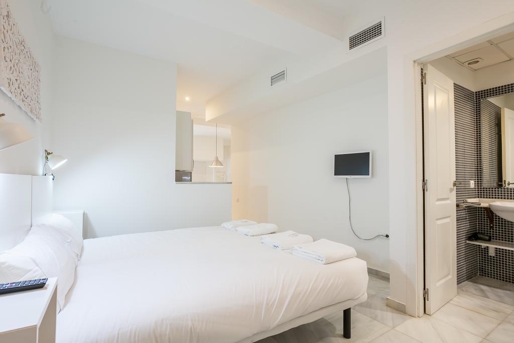 Sevillahome -Apartment Castellar Стая снимка